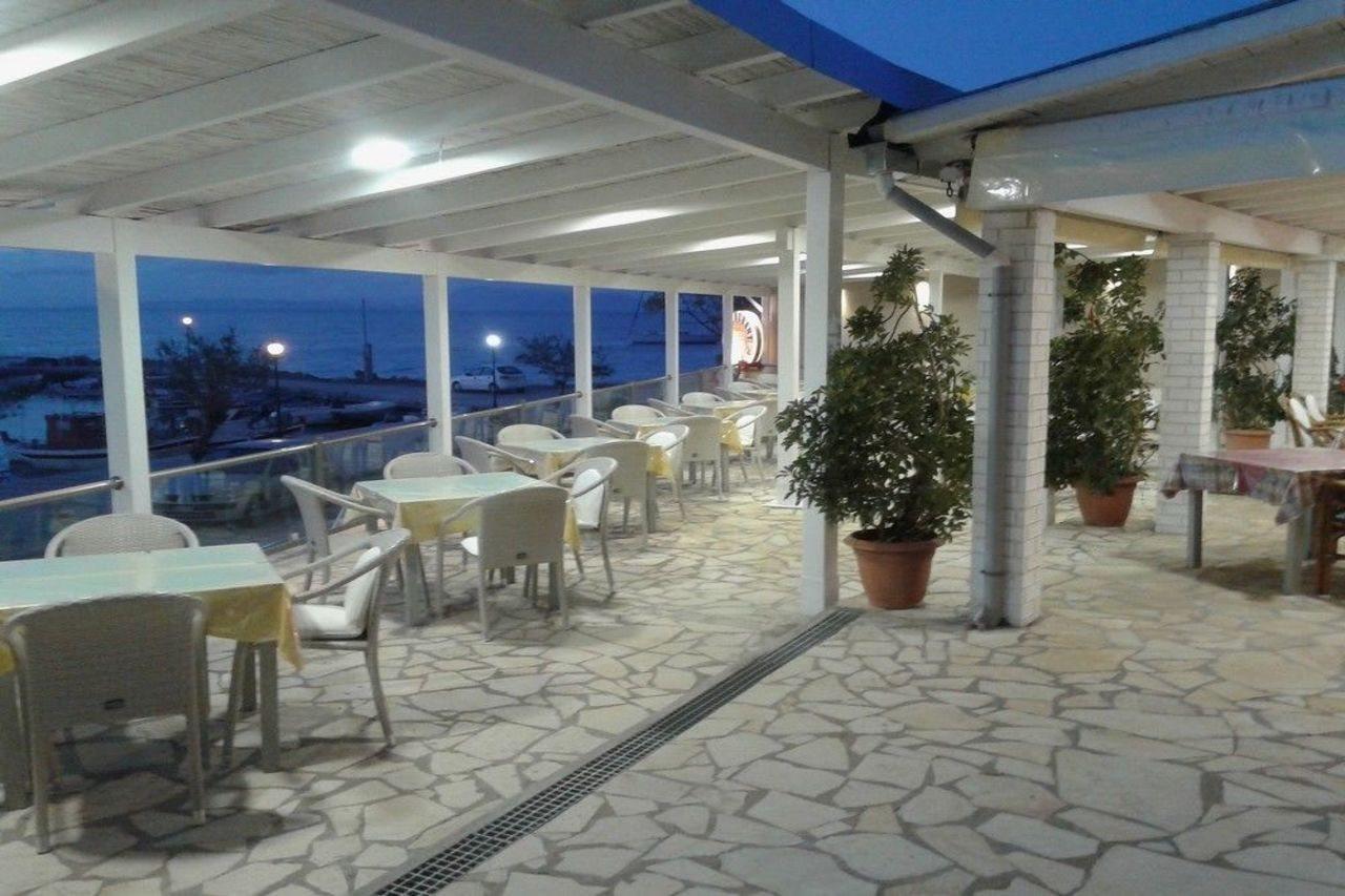 Hotel Golden Sunset Mpoukaris Exteriér fotografie