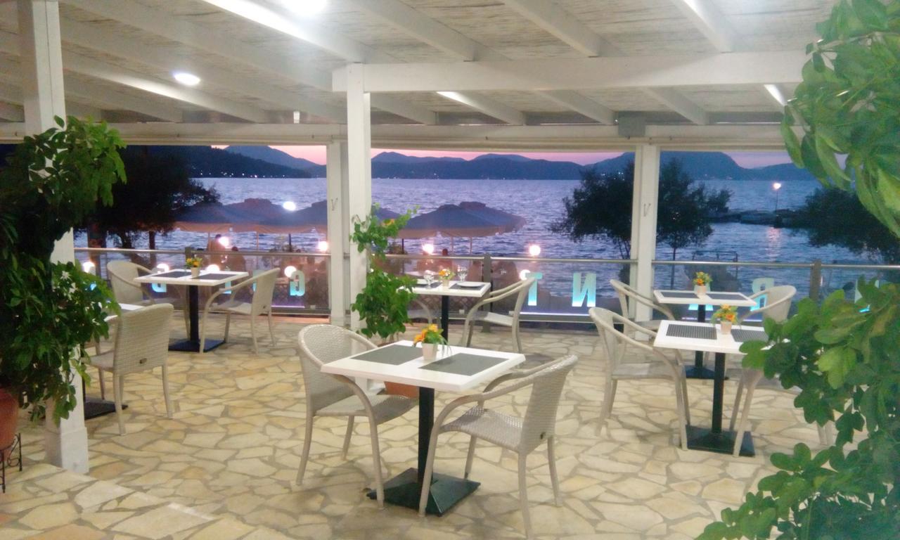 Hotel Golden Sunset Mpoukaris Exteriér fotografie