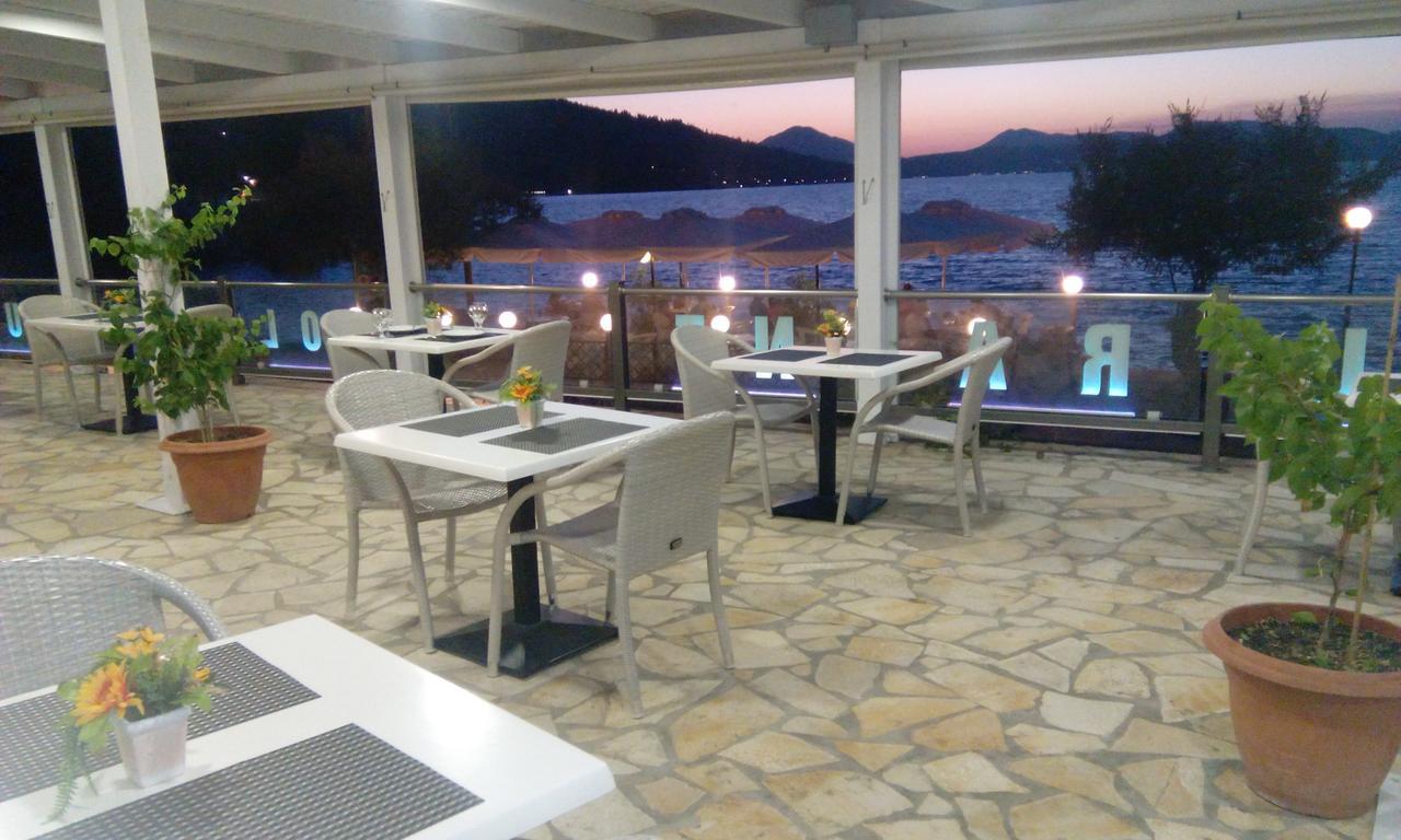 Hotel Golden Sunset Mpoukaris Exteriér fotografie